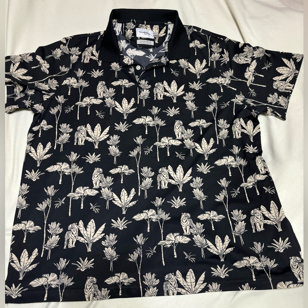 Tiger polo
